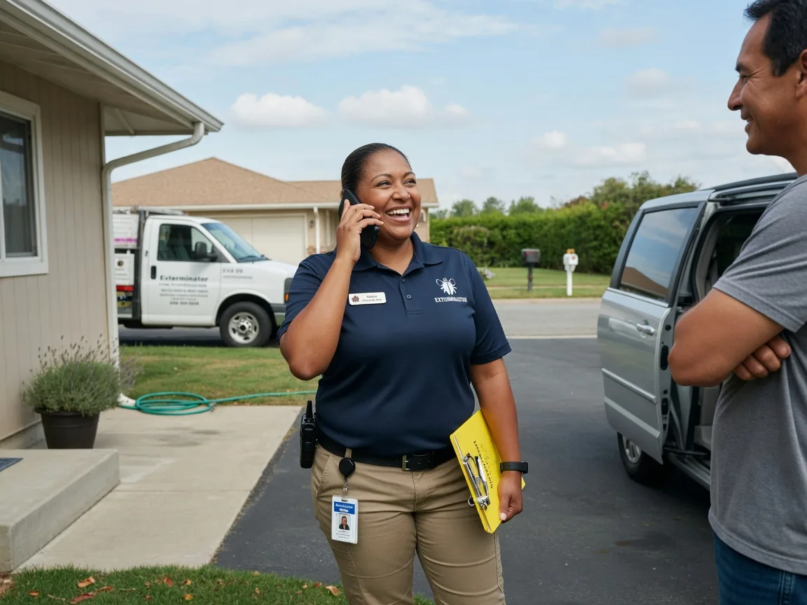 Pest Control Bradner, OH FAQs